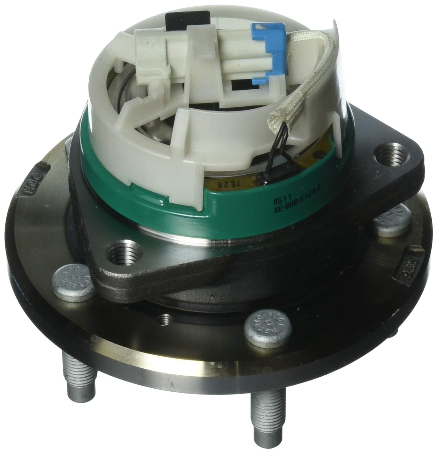 SKF BR930548K Wheel Bearing and Hub Assembly X-Tracker Design