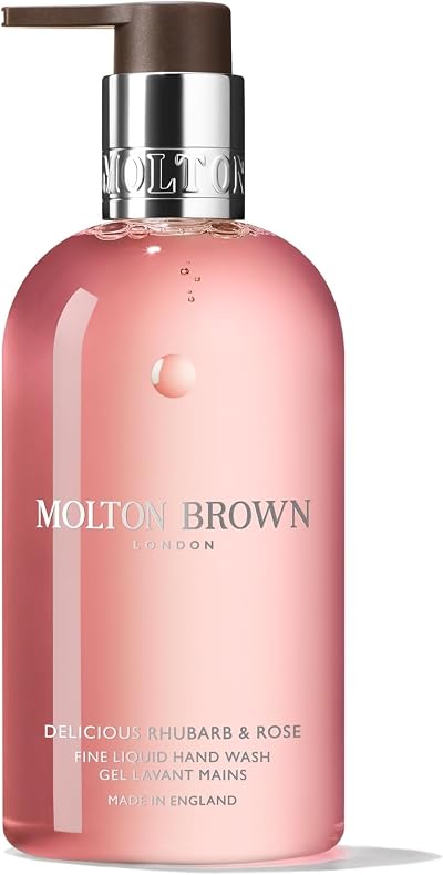 Molton Brown Delicious Rhubarb & Rose Hand Wash 300 ml