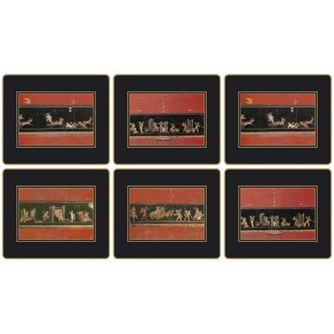 Lady Clare Traditional Tablemats Pompeii
