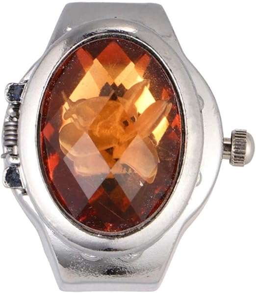 Relogio de dedo masculino Clearance