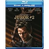 Juror #2 (Blu-ray + Digital)