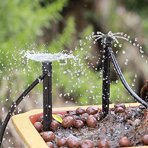5 Elcoho+Adjustable+Irrigation+Drippers+Connector