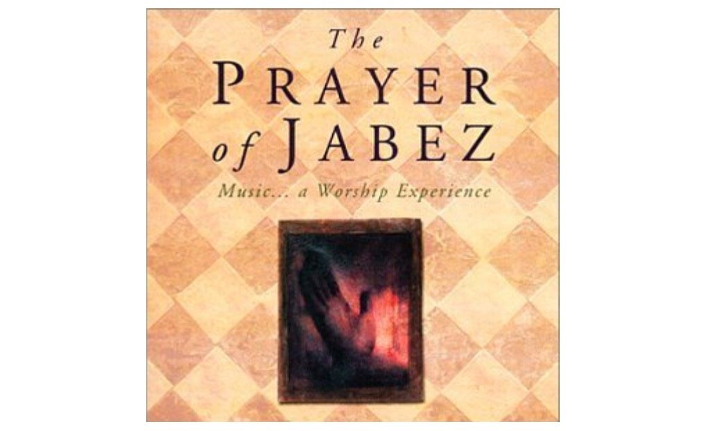 Prayer of Jabez