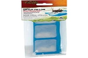 Zilla Reptile Food Cricket Water Pillows, 6-Pack