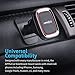 APPS2Car Magnetic Phone Car Mount, Universal Cell Phone Holder for Car with Powerful Magnets, Dashboard Mount for iPhone, Samsung and All Smartphones