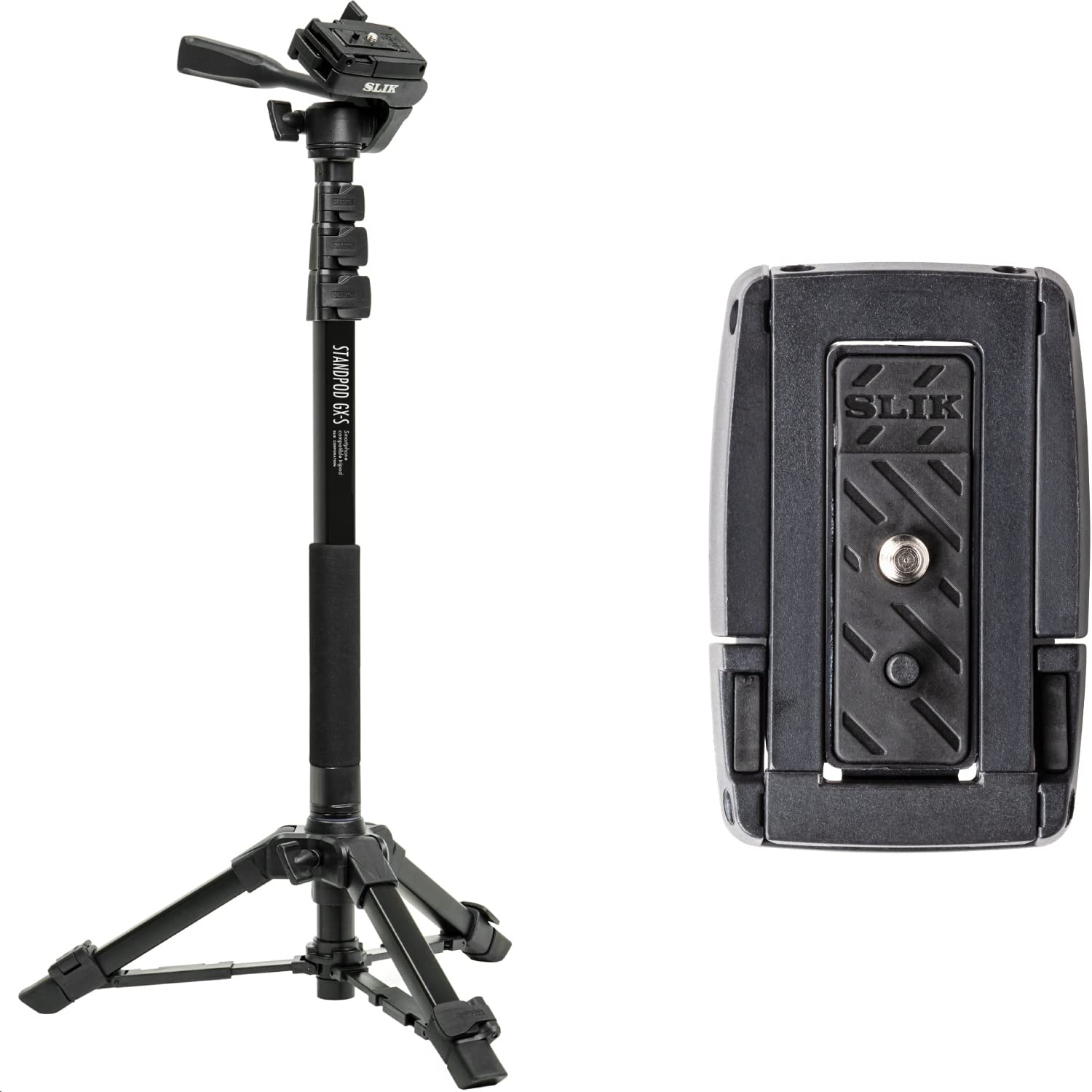 SLIK スタンドポッド GX-S クイックシューセットの商品画像
