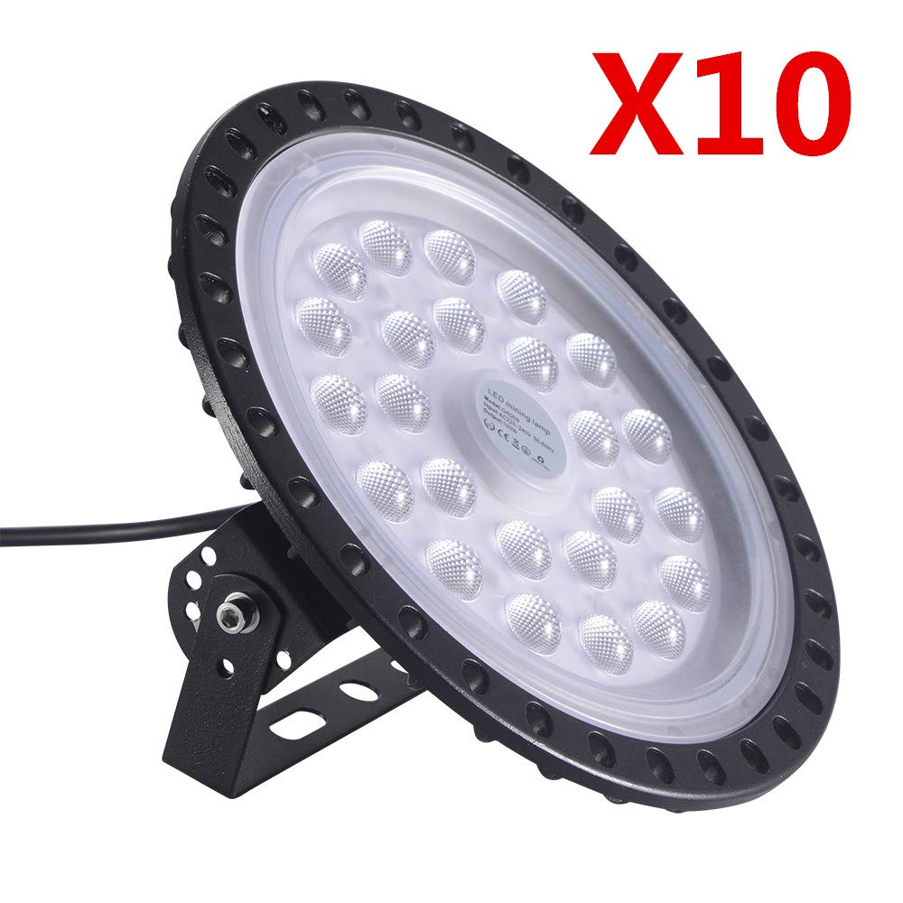 Best Warehouse Led Lighting 10,000 Lumen