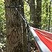 Vine Hammock Straps - Super Long 11 ft Hammock Strap Suspension System for Camping, Backpacking, Beach, Backyard Hammock Setup. Non-Stretch Polyester. Set of 2