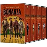 Bonanza: The Official Complete Series