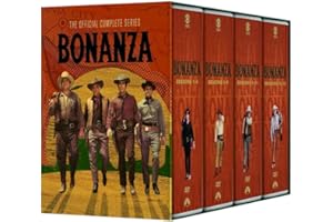 Bonanza: The Official Complete Series