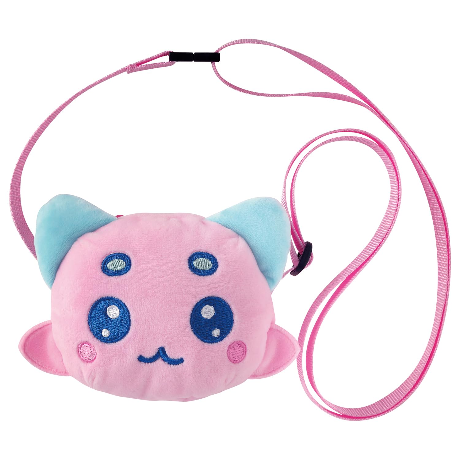 Bandai Tamagotchi Paradise Outing Carry Plush Protective Case Lesapantchi