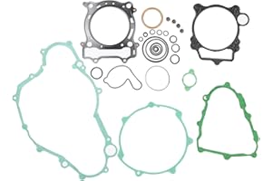 BH-Motor New Complete Engine Gaskets Kit Set for Yamaha YFZ450 YFZ 450 2004 2005 2006 2007 2008 2009