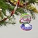 Hallmark Keepsake Christmas Ornament 2018 Year Dated, Granddaughter Snowman