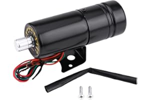 Tacho Shift Light, 11000RPM Car Motorcycle Adjustable Red LED Tachometer Tacho Gauge Shift Light
