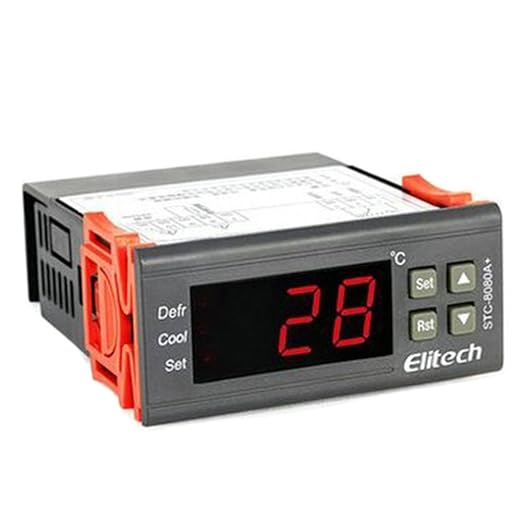 V de ewige nevera Marisco Pool Micro Computer regulador de ...