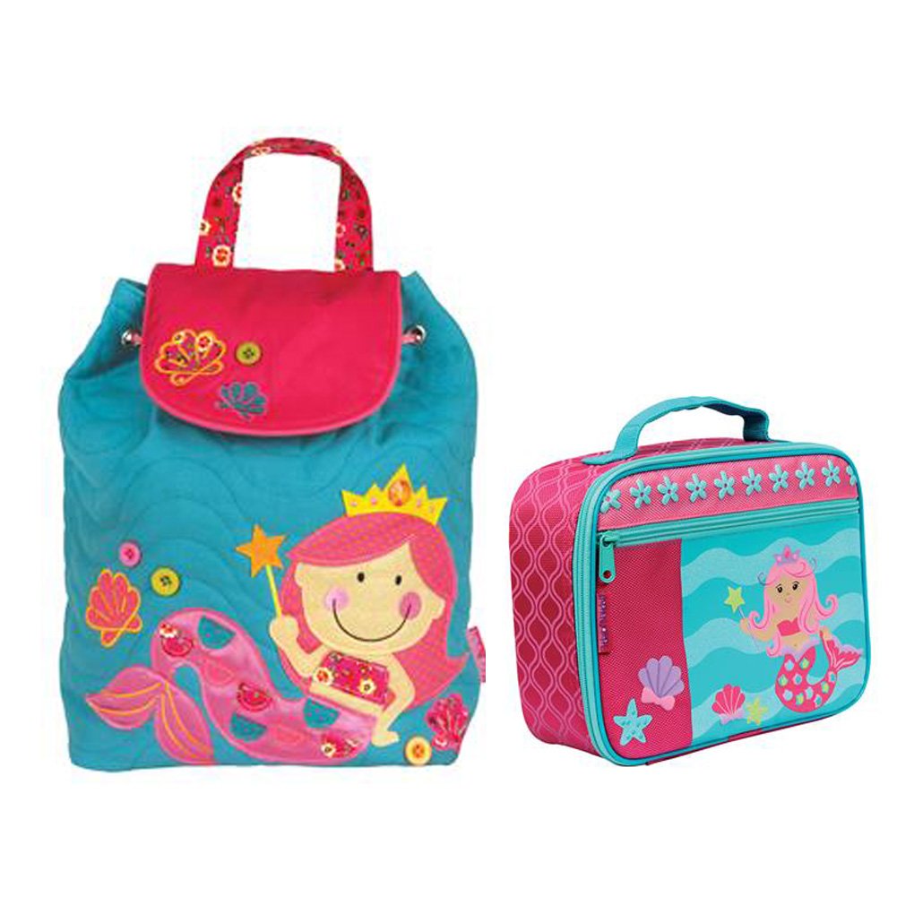 stephen joseph mermaid backpack