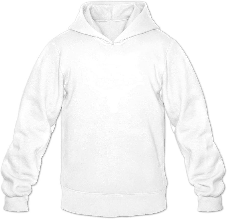 DanDesign Men's American College Football Team Big Texas Longhorns Logo Hoodies