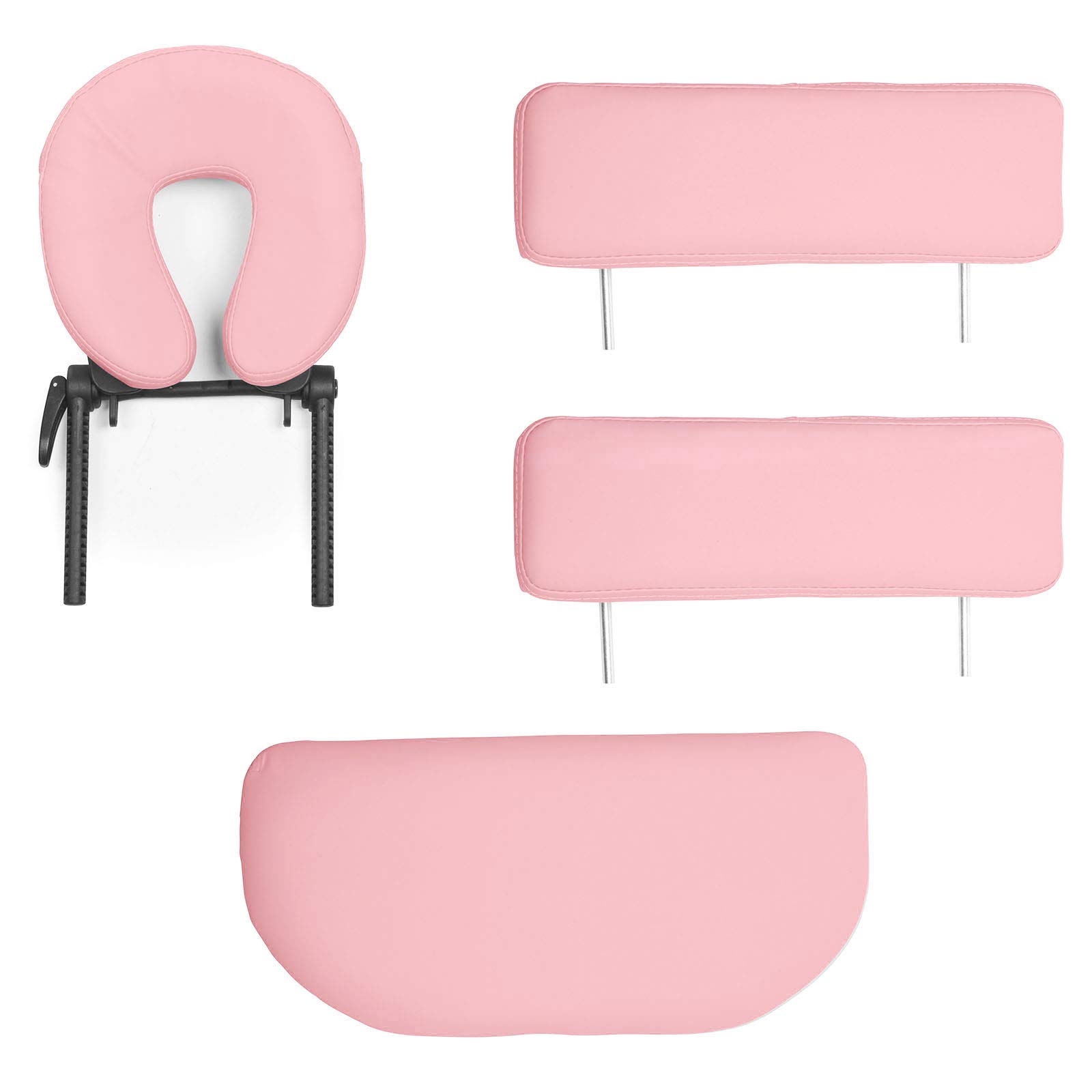 Saloniture Professional Portable Folding Massage Table with Carrying