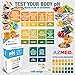AZMED pH Test Strips, 100 count
