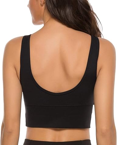 Crop bras women's Clearance