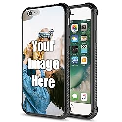 CARLOCA Compatible with Custom Case for iPhone 6S