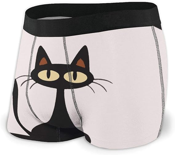 Amazon Co Jp ボクサーパンツ かわいい大きな目の猫 メンズ 下着 通気 吸汗 前閉じ ローライズ 快適 立体設計 ストレッチ 抗菌防臭 服 ファッション小物 Amazon Co Jp ボクサーパンツ かわいい大きな目の猫 メンズ 下着 通気 吸汗 前閉じ ローライズ 快適 立体設計 ストレッチ 抗菌防臭 服 ファッション小物
