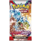 Pokemon Scarlet &amp; Violet (SV1) Booster Pack | Gyarados
