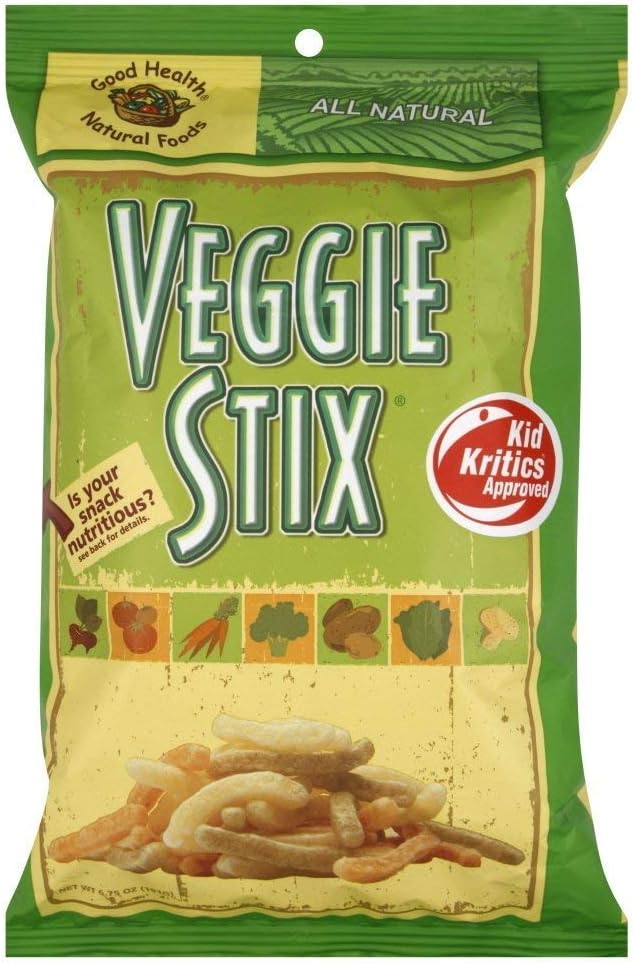 Good Health Veggie Stix 6.75 Oz (Pack of 10) Pack Of 10
