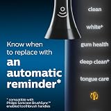 Philips Sonicare W2 Optimal White Standard Heads 8 Pack Black HX6068/13 view 5
