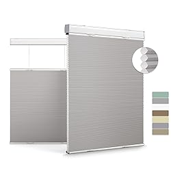 Boolegon Top Down and Bottom Up Cellular Shades for