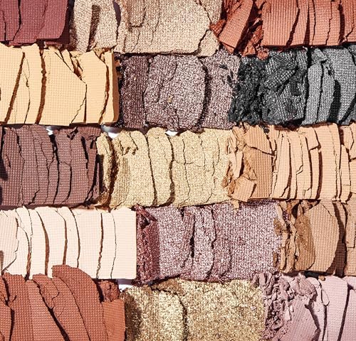 Revolução da Maquilhagem | Paleta de Sombras Reloaded | Valvet Rose | 15 Tons | 16,5 g