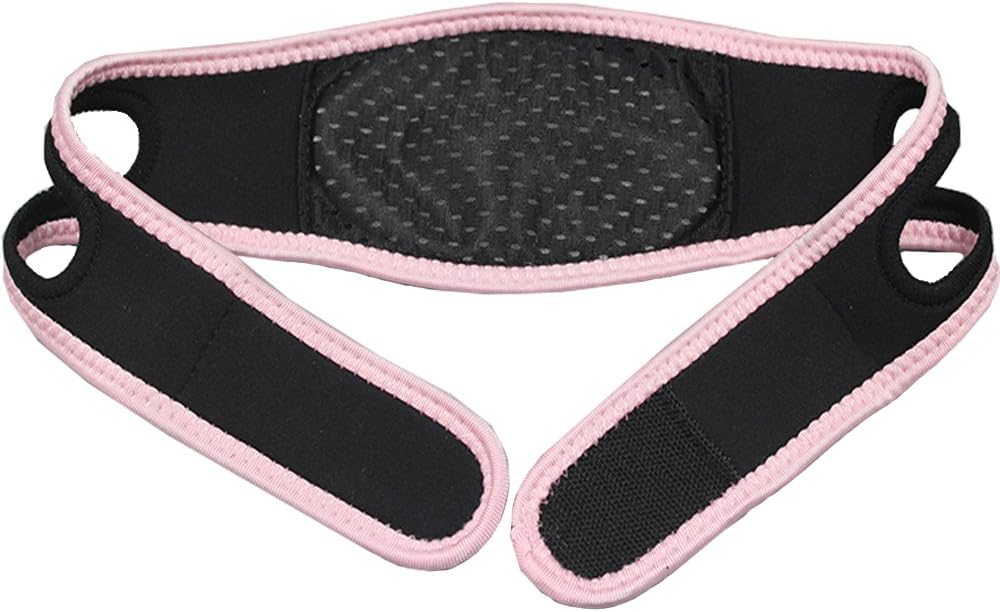 TEEROVA Facial Slimming Double Chin Cheek Band Strap Mask V Face Shaper Sleeping Massage - Image 5