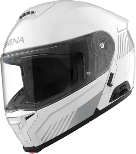 Amazon.com: Sena 10U Motorcycle Bluetooth Communication System