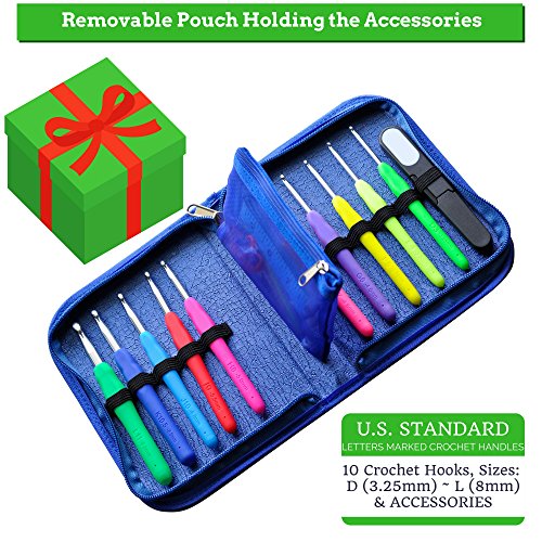 3 PREMIUM+CROCHET+ERGONOMIC+HANDLES+EXTREME