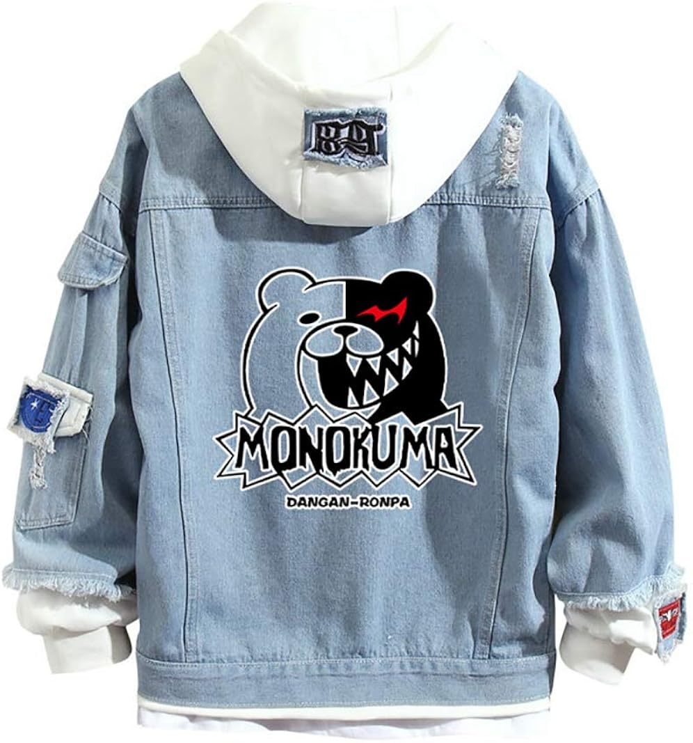 monokuma hoodie amazon