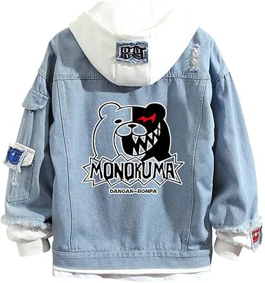 danganronpa hoodie amazon