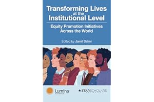 Transforming Lives at the Institutional Level: Equity Promotion Initiatives Across the World (International and comparative education series)