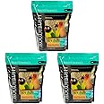 RoudyBush Daily Maintenance Bird Food, Mini, 44-Ounce (Pack of 3)