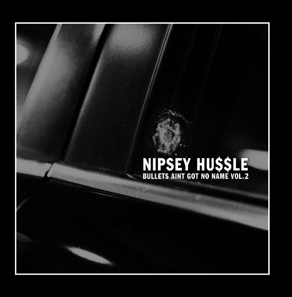 nipsey hussle bullets vol 1