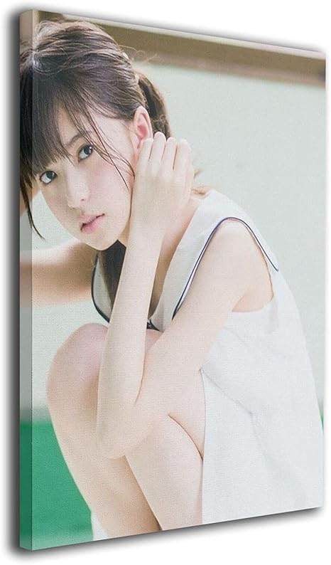 Amazon 乃木坂46 齋藤飛鳥 人気 絵画 北欧 写真 高精細プリント画 応援グッズ 装飾画 壁画 おしゃれ ポスター インテリア アートパネル かわいい インナーフレーム キャンバスアート 雰囲気 癒し イラスト 現代美術 部屋 寝室 壁飾り 湿気を防ぐ フレームなし プレゼント