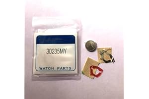 SONXIAVIVO 3023.5MY Battery Replacement Compatible with Capacitor Kinetic 3023-5MZ, 30235MY TC920S 5M42 5M22 5M23 Battery Type TC920S