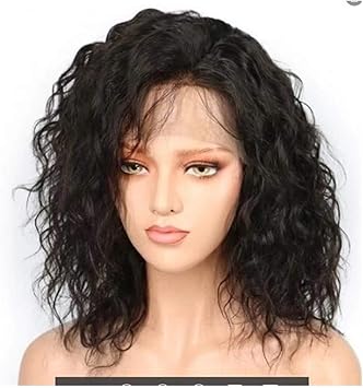 Amazon ウィッグヨーロッパとファッションのかつら黒人女性の長いセクション部分的な小容量のキャップ 色 黒 コスプレハロウィンクリスマスかつら スポーツ アウトドア