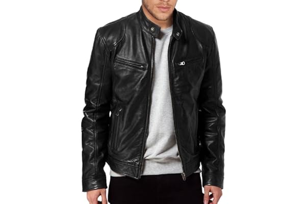 leather jacket under 3000