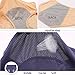 YOYI FASHION Women Mesh Holes Breathable Leakproof Period Panties Mulit Pack US Size XXS-4XL/11 (US, Alpha, Medium, Regular, Regular, Blue,black,gray)