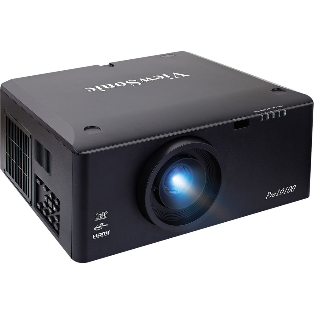 Proyector de cine en casa ViewSonic PRO10100 XGA 3D DLP