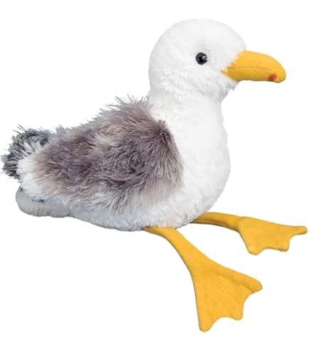 Wild Republic Knuffel krokodil - pluche - knuffeldier - 38 cm | Fun en