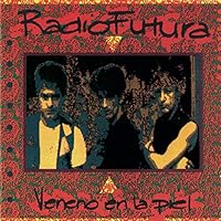 Radio Futura Ablum Cover