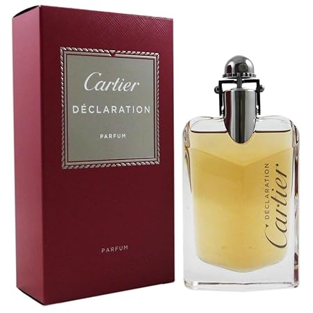 Cartier Déclaration homme/man Parfum Spray, 1er Pack (1 x 50 ml)