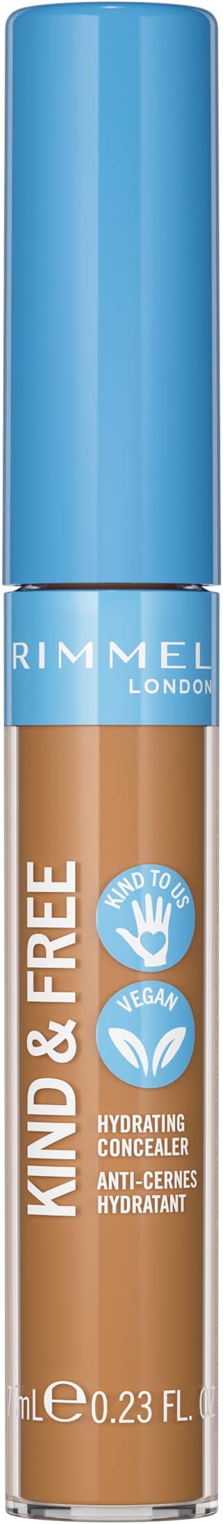 Rimmel London Stay Hydrating Concealer 040 Tan 24H Vitamin E Pro-Vitamin B5