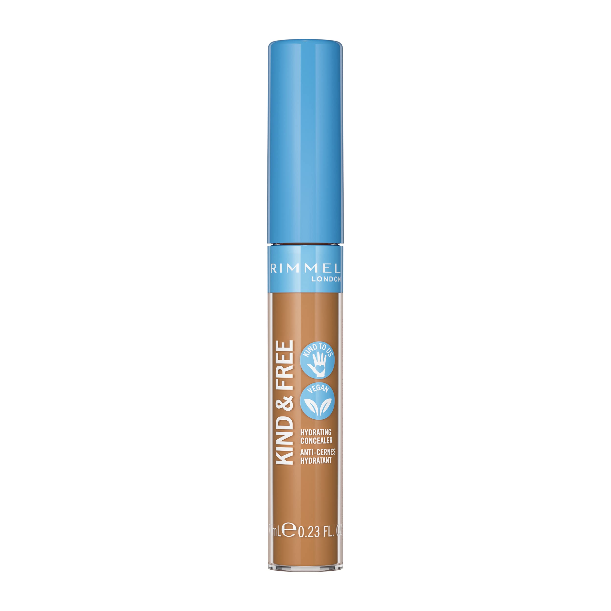 Rimmel Kind + Free 24h Hydrating Concealer, Tan 040